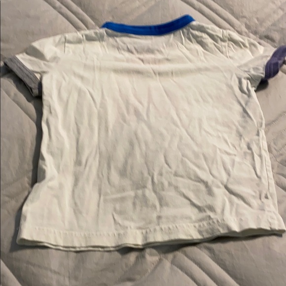 Mini Boden Ringer Tee - Picture 2 of 4